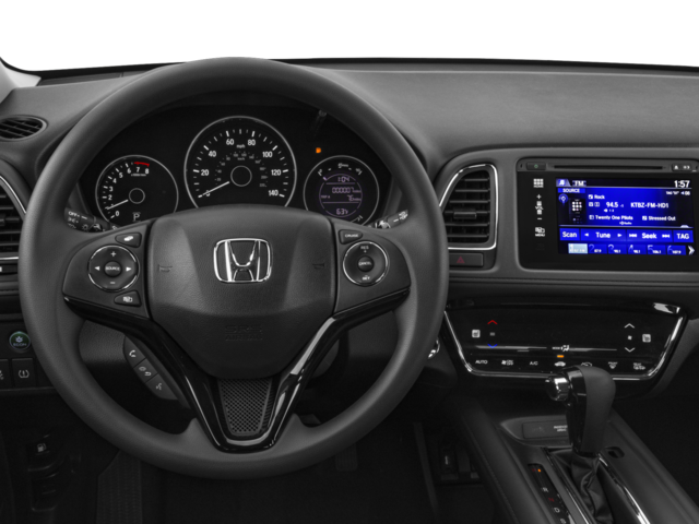 2017 honda hr-v utility-4d-ex-awd-i4 Interior Photos | JD Power 2017 honda hr-v utility-4d-ex-awd-i4 Interior Photos | JD Power