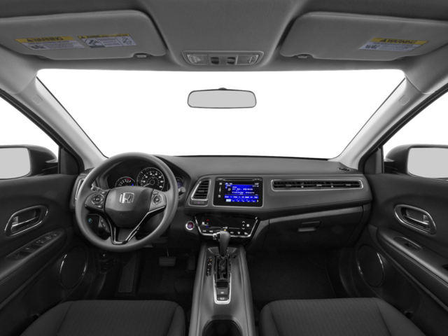 2017 Honda HR-V Utility 4D EX AWD I4
