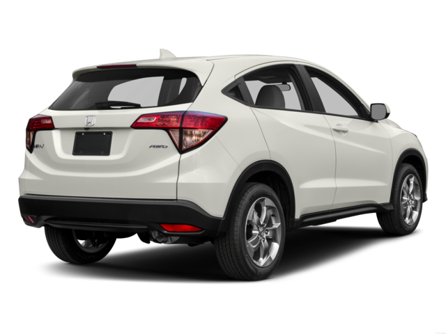 2017 Honda HR-V Utility 4D LX AWD I4