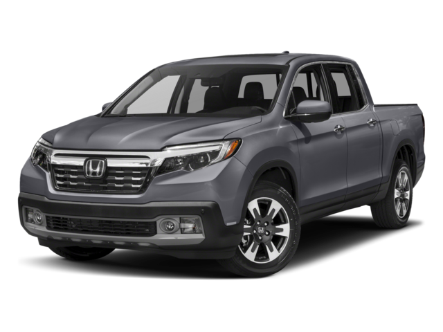 2017 Honda Ridgeline Crew Cab Black Edition AWD V6