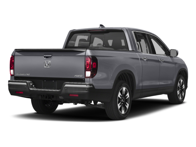 2017 Honda Ridgeline Crew Cab RTL-E AWD V6