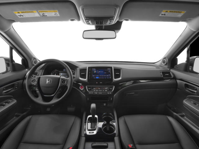 2017 Honda Ridgeline Crew Cab RTL-E AWD V6