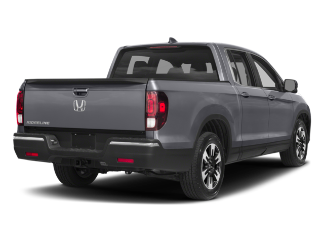 2017 Honda Ridgeline Crew Cab RTL-T 2WD V6