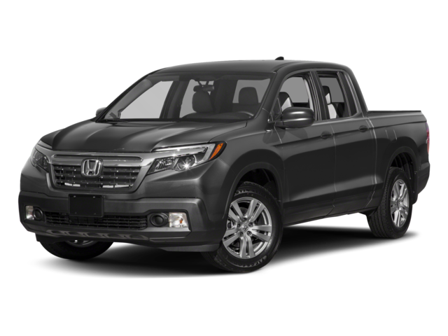 2017 Honda Ridgeline Crew Cab Black Edition AWD V6