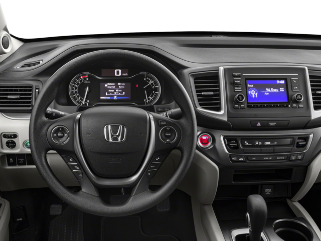 2017 Honda Ridgeline Crew Cab RT AWD V6