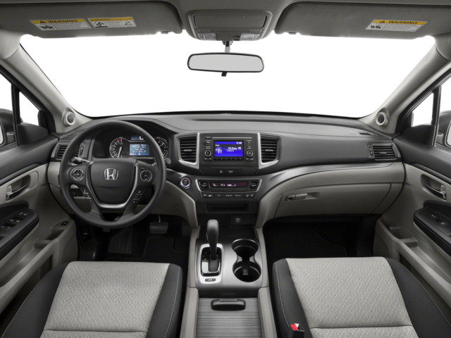 2017 Honda Ridgeline Crew Cab RT AWD V6