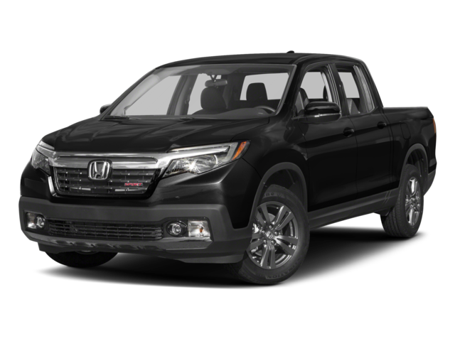 2017 Honda Ridgeline Crew Cab Sport AWD V6