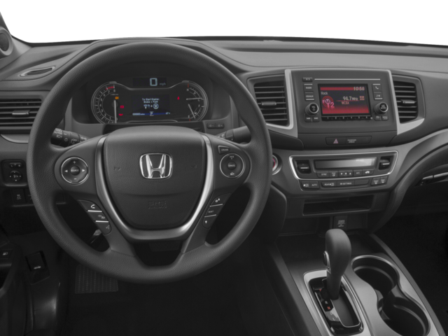2017 Honda Ridgeline Crew Cab Sport AWD V6