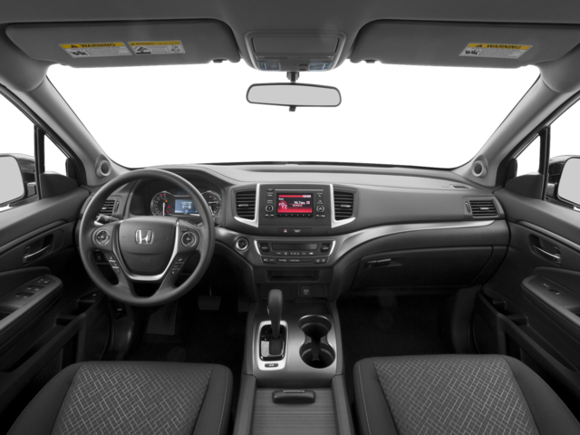 2017 Honda Ridgeline Crew Cab Sport AWD V6