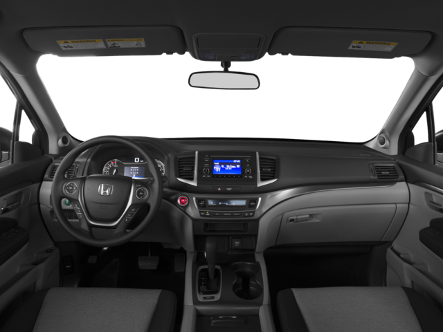 2017 Honda Ridgeline Crew Cab RT 2WD V6