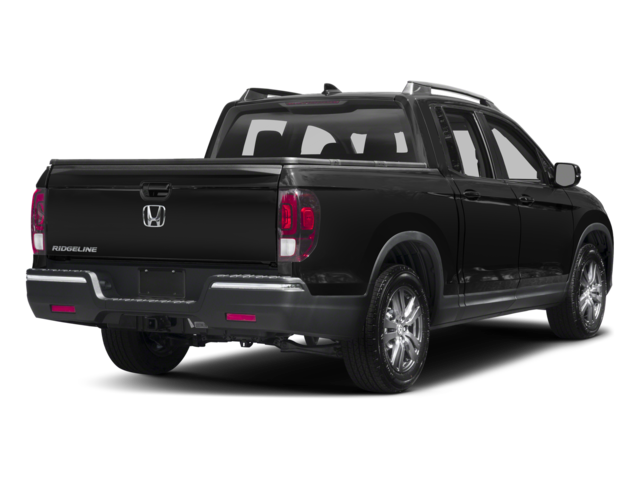 2017 Honda Ridgeline Crew Cab Sport 2WD V6