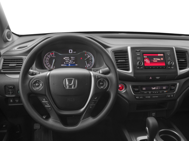 2017 Honda Ridgeline Crew Cab Sport 2WD V6