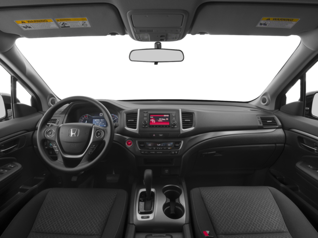 2017 Honda Ridgeline Crew Cab Sport 2WD V6