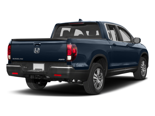 2017 Honda Ridgeline Crew Cab RTS AWD V6
