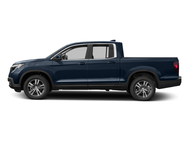 2017 Honda Ridgeline Crew Cab RTS AWD V6