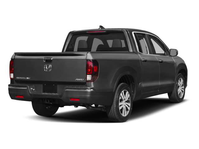 2017 Honda Ridgeline Crew Cab RTL AWD V6