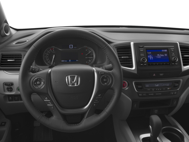 2017 Honda Ridgeline Crew Cab RTL AWD V6