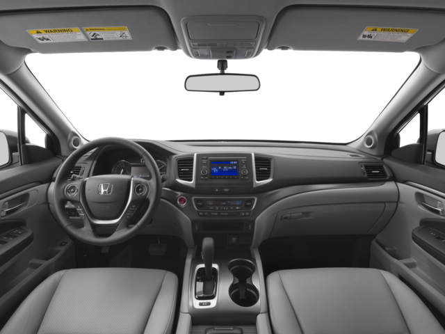 2017 Honda Ridgeline Crew Cab RTL AWD V6