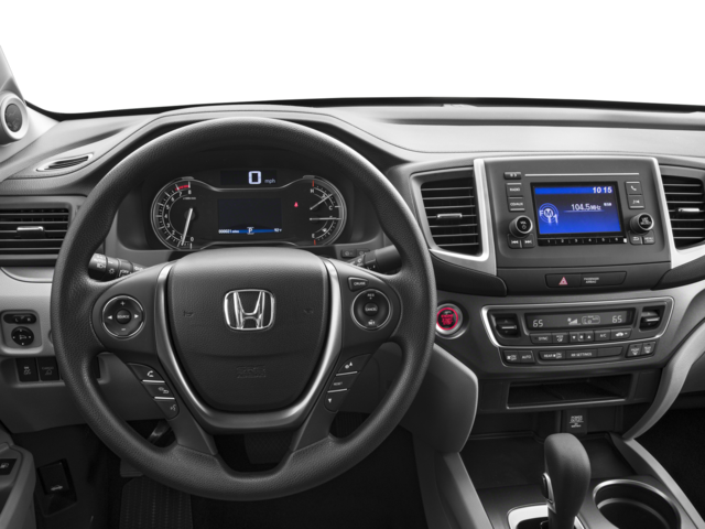 2017 Honda Ridgeline Crew Cab RTS 2WD V6