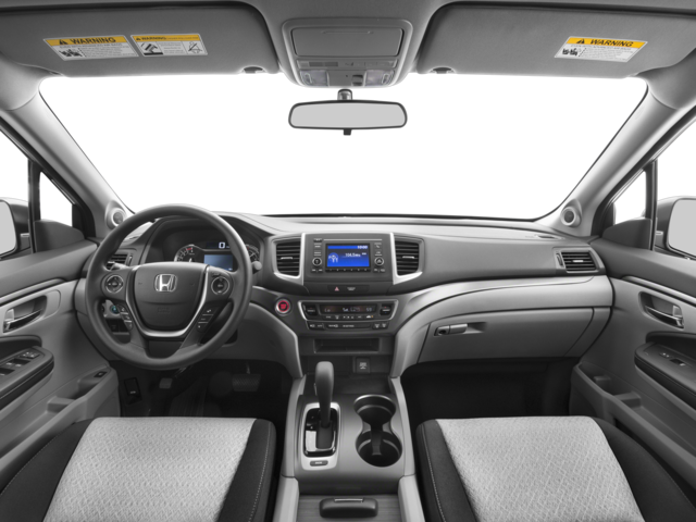 2017 Honda Ridgeline Crew Cab RTS 2WD V6
