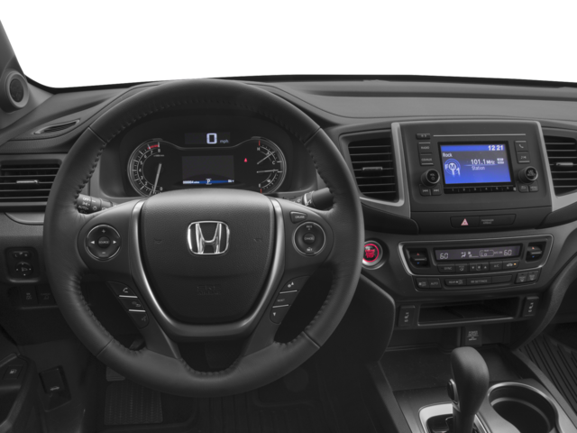 2017 Honda Ridgeline Crew Cab RTL 2WD V6