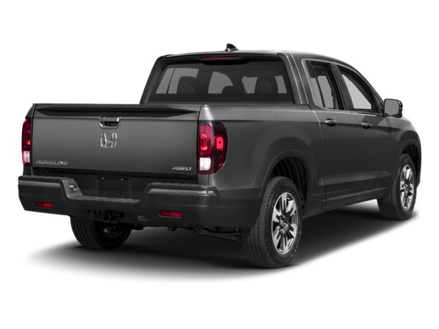 2017 Honda Ridgeline Crew Cab RTL-T AWD V6