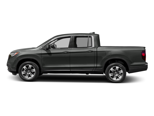 2017 Honda Ridgeline Crew Cab RTL-T AWD V6