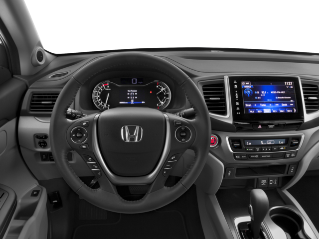 2017 Honda Ridgeline Crew Cab RTL-T AWD V6
