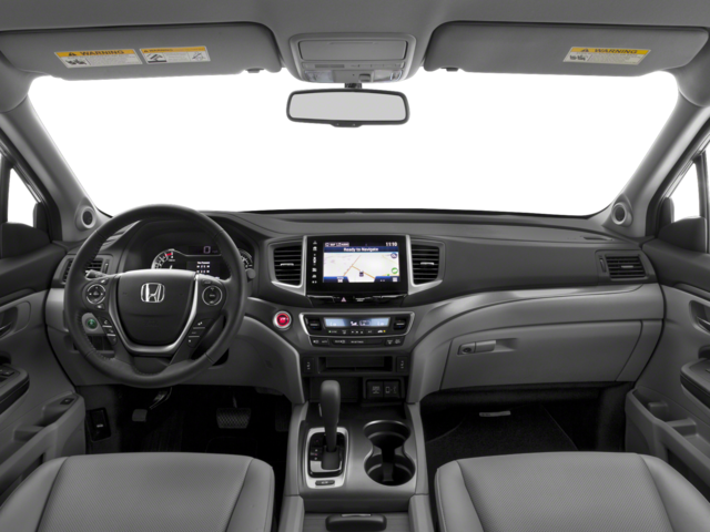 2017 Honda Ridgeline Crew Cab RTL-T AWD V6