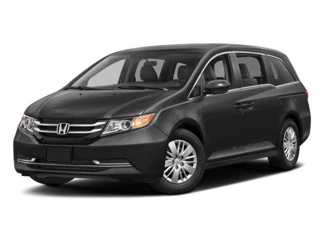 2017 Honda Odyssey Wagon 5D EX-L V6