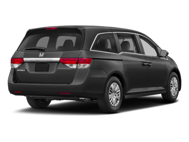 2017 Honda Odyssey Wagon 5D LX V6