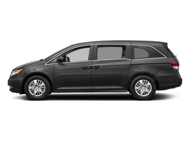 2017 Honda Odyssey Wagon 5D LX V6