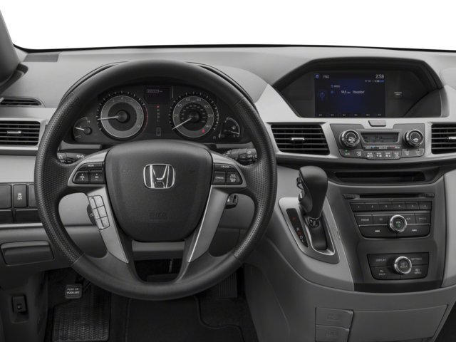 2017 Honda Odyssey Wagon 5D EX-L V6