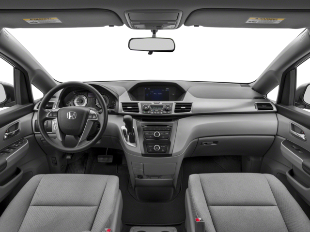 2017 Honda Odyssey Wagon 5D LX V6