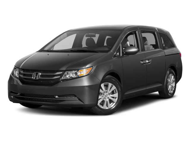 2017 Honda Odyssey Wagon 5D EX-L V6