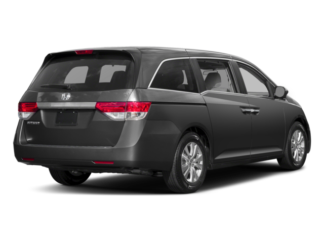 2017 Honda Odyssey Wagon 5D EX V6