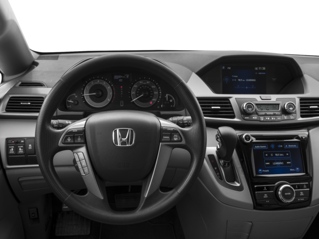 2017 Honda Odyssey Wagon 5D EX-L V6