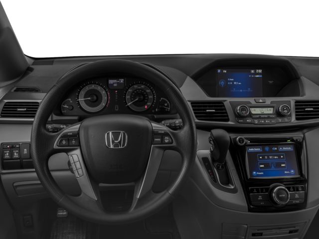 2017 Honda Odyssey Wagon 5D SE V6
