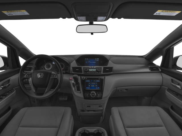 2017 Honda Odyssey Wagon 5D SE V6