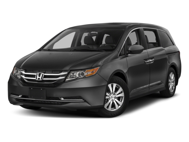 2017 Honda Odyssey Wagon 5D EX-L V6