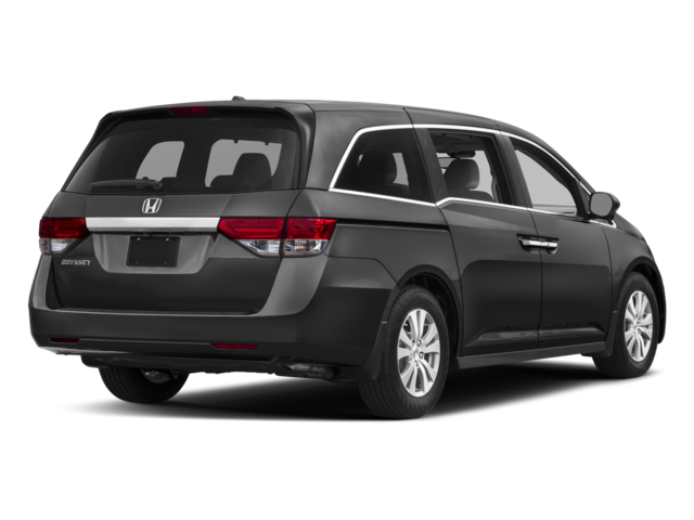 2017 Honda Odyssey Wagon 5D EX-L V6