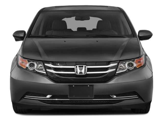 2017 Honda Odyssey Wagon 5D EX-L V6
