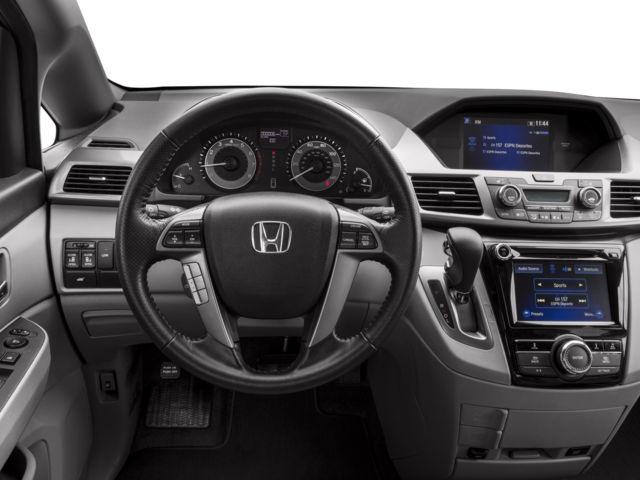 2017 Honda Odyssey Wagon 5D EX-L V6