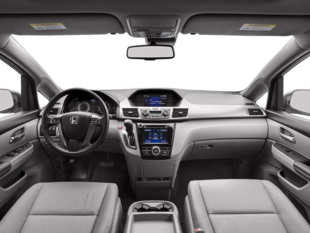2017 Honda Odyssey Wagon 5D EX-L V6