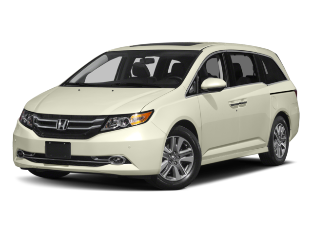 2017 Honda Odyssey Wagon 5D Touring V6