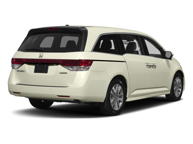 2017 Honda Odyssey Wagon 5D Touring V6