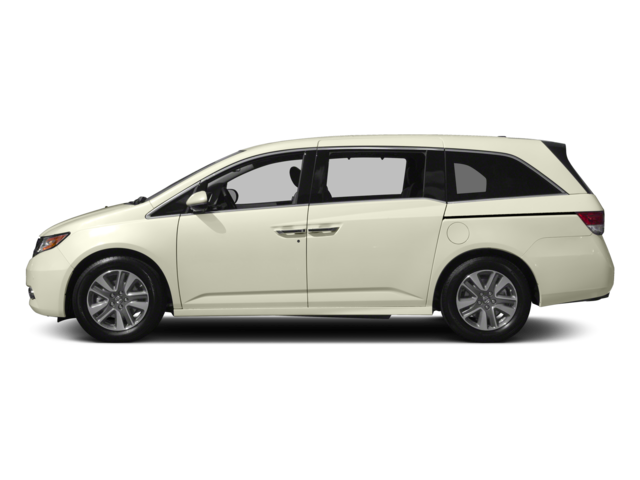 2017 Honda Odyssey Wagon 5D Touring V6