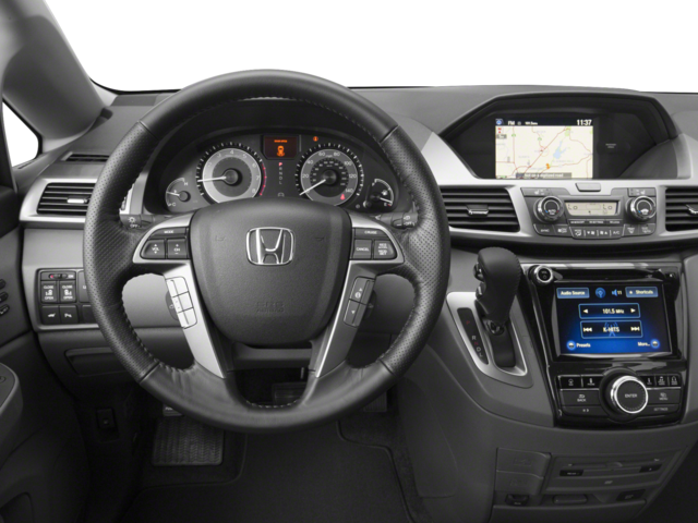 2017 Honda Odyssey Wagon 5D Touring V6