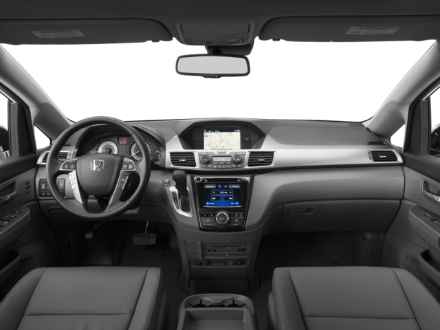2017 Honda Odyssey Wagon 5D Touring V6