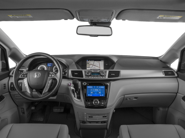 2017 Honda Odyssey Wagon 5D Touring Elite V6